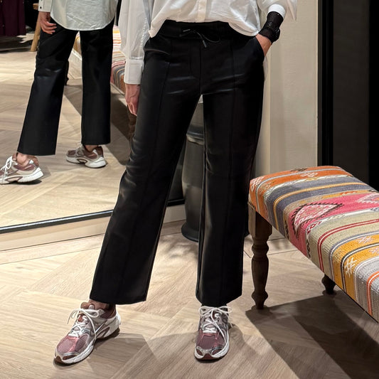 Zhrill Broek Waya Zwart - Peet kleding