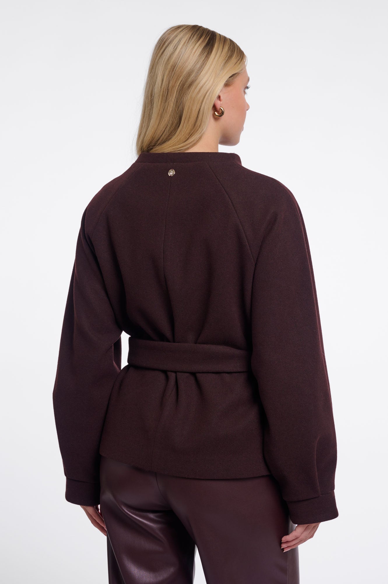Rino & Pelle Jack Cornelia Chocolat Bean - Peet kleding