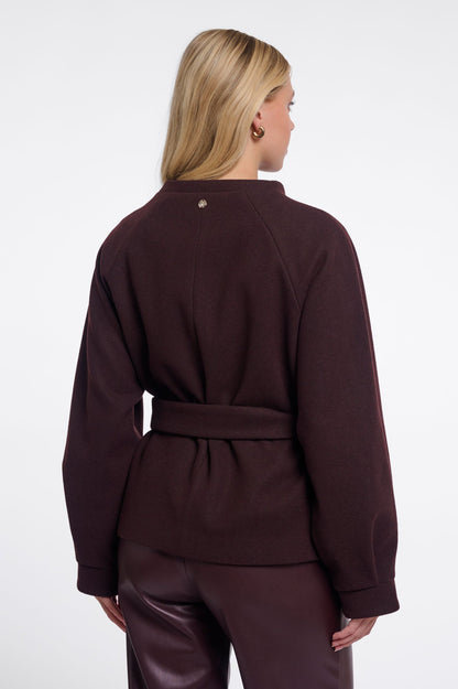 Rino & Pelle Jack Cornelia Chocolat Bean - Peet kleding