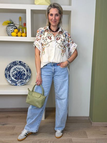 Blouse Molly - Peet kleding