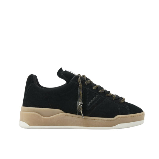 Via Vai Sneaker Sam Kyli Zwart - Peet kleding