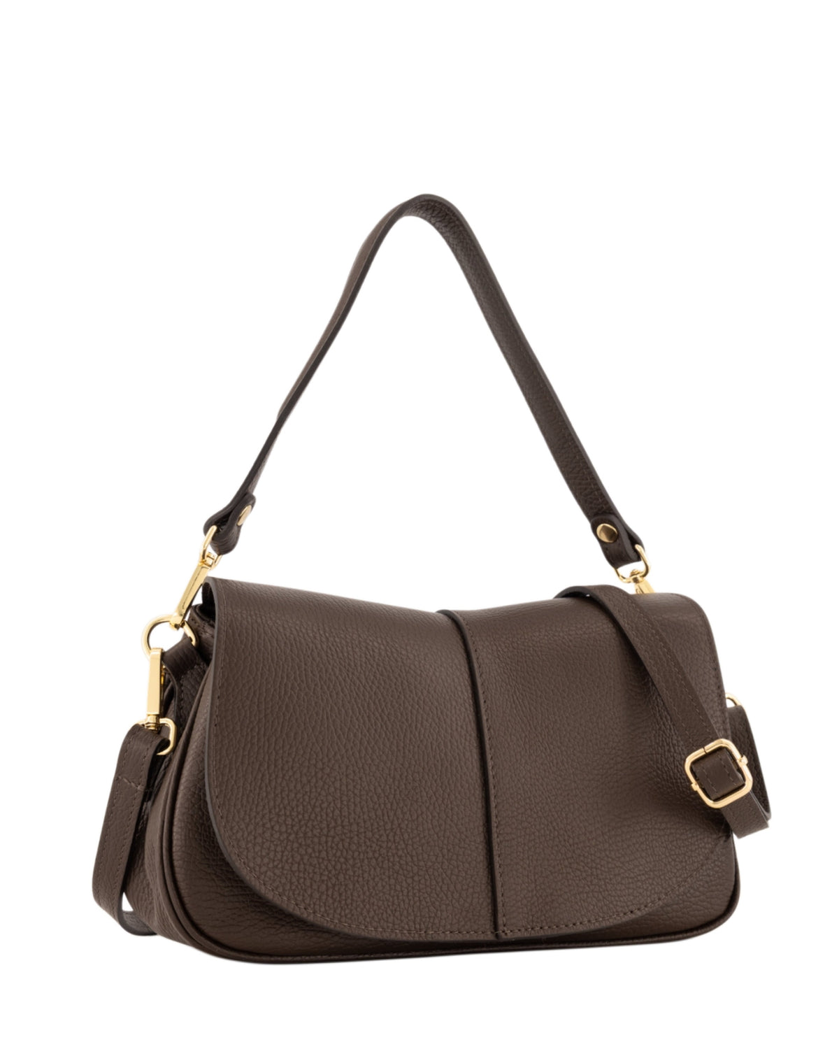 Tas Catania Donkerbruin