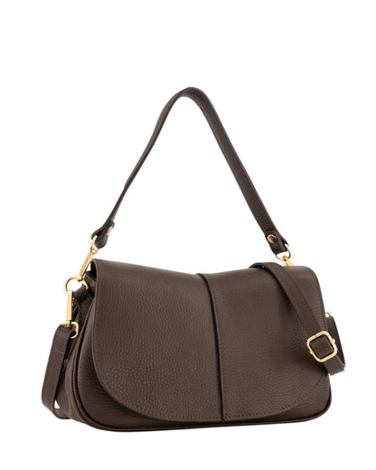 Tas Catania Donkerbruin