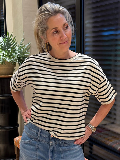 Zhrill Top Gady Zwart - Peet kleding