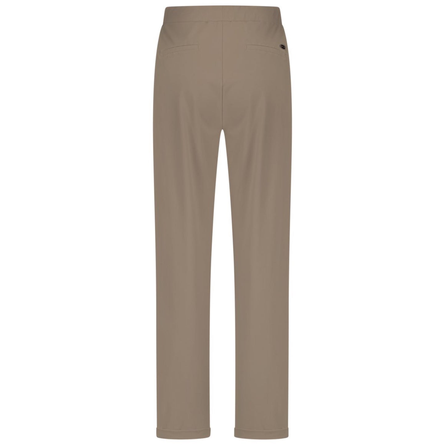 Lady Day Broek Stevie Taupe - Peet kleding