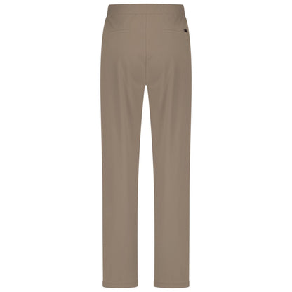 Lady Day Broek Stevie Taupe - Peet kleding