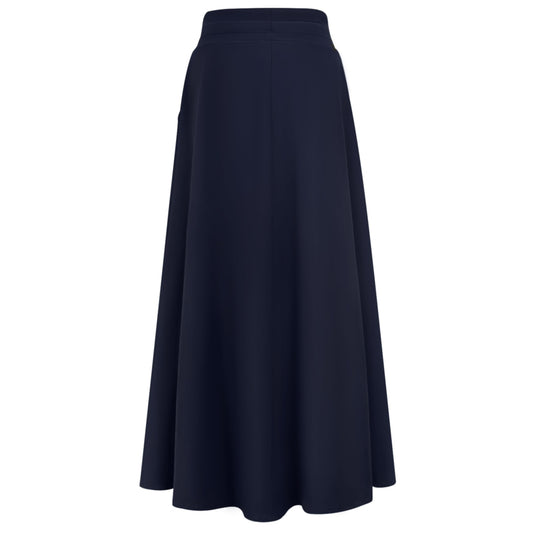 Triple Nine - Travel Rok Maxi Navy - 7101