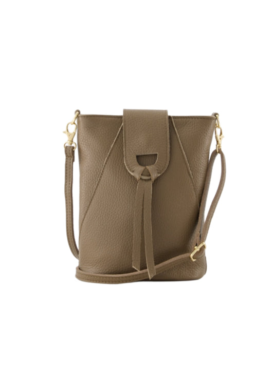 Tas Kendra Taupe - Peet kleding