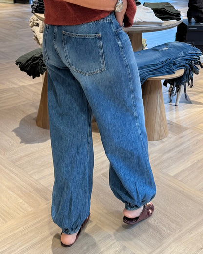 Le Temps Des Cerises Baloun Blue - Peet kleding