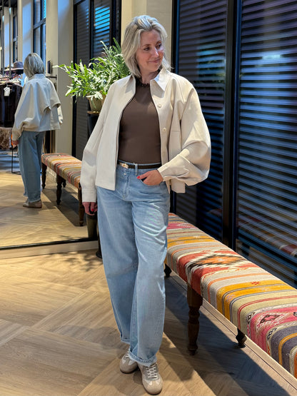 COJ Jeans Clara Light Blue - Peet kleding