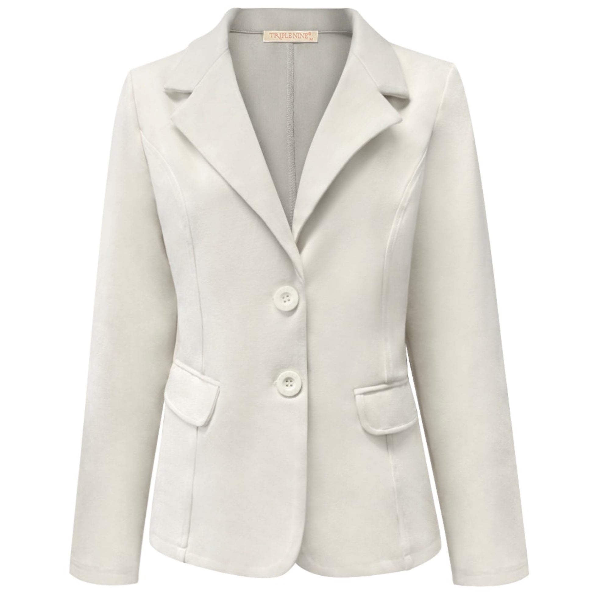 Triple Nine - Punto Blazer Franny Kit - 3908 - Peet kleding