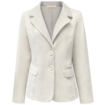 Triple Nine - Punto Blazer Franny Kit - 3908 - Peet kleding