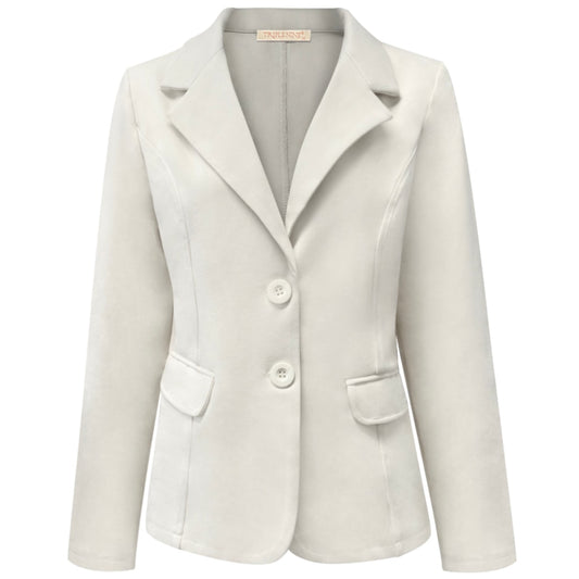 Triple Nine - Punto Blazer Franny Kit - 3908 - Peet kleding