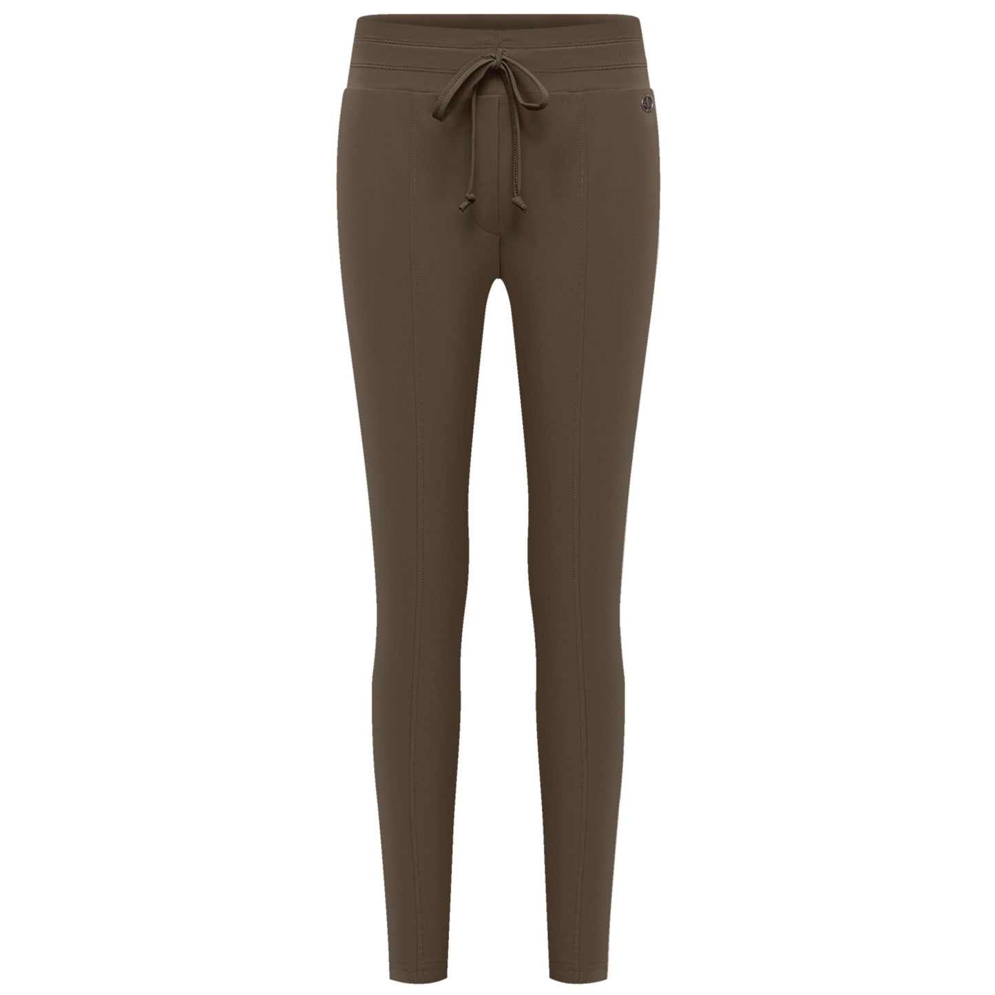 Triple Nine - Travel Broek Fenna Taupe - 2101 - Peet kleding