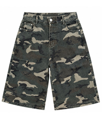 Jort Kris Camouflage - Peet kleding