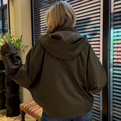 With Black Jack Alaja Groen - Peet kleding