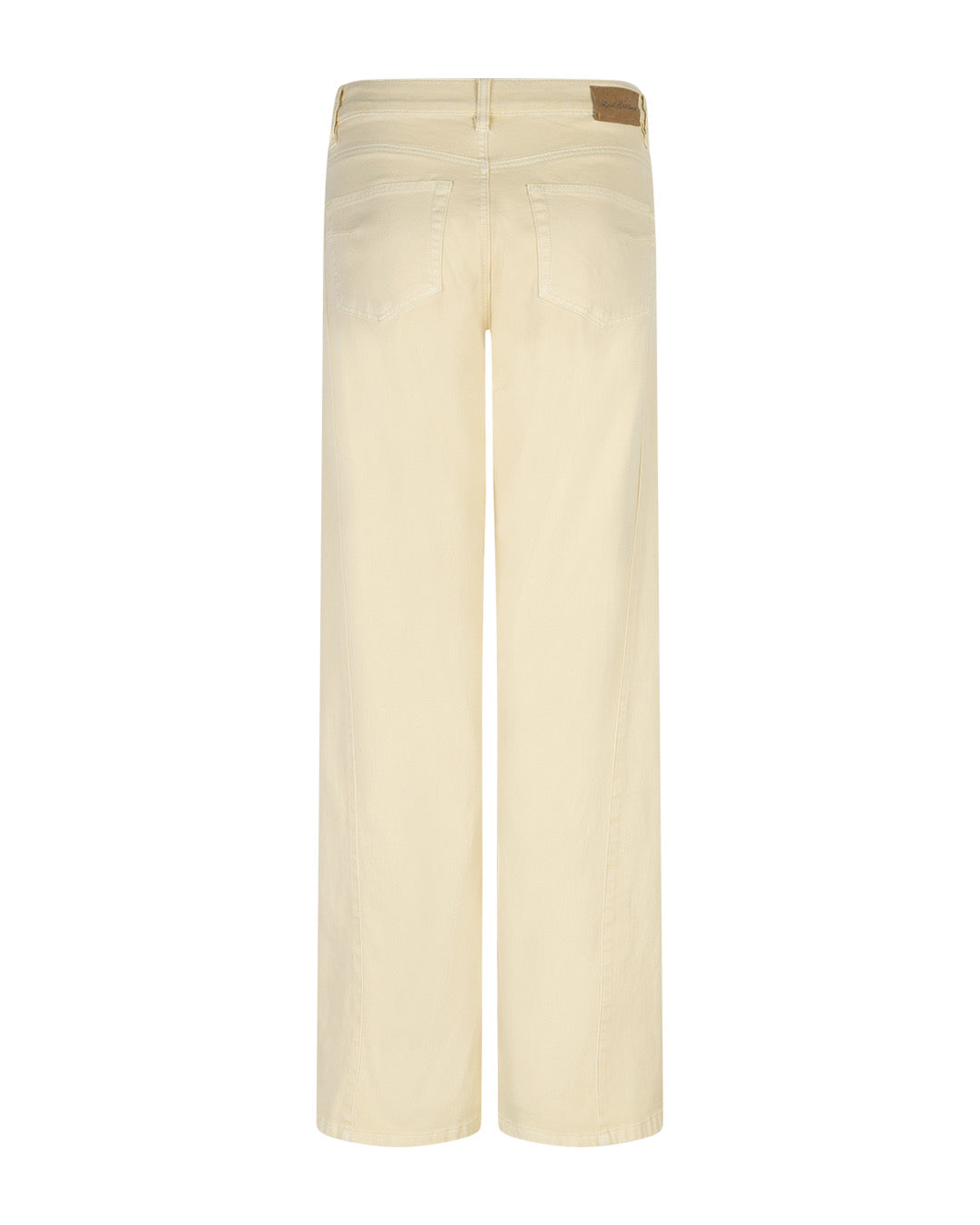 Red Button Jeans Claudette Butter Yellow - Peet kleding