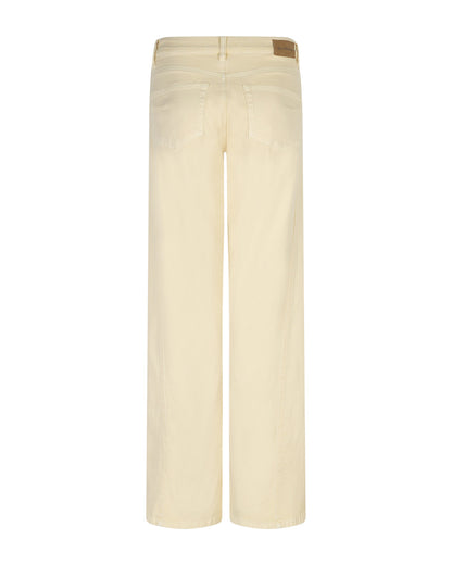 Red Button Jeans Claudette Butter Yellow - Peet kleding