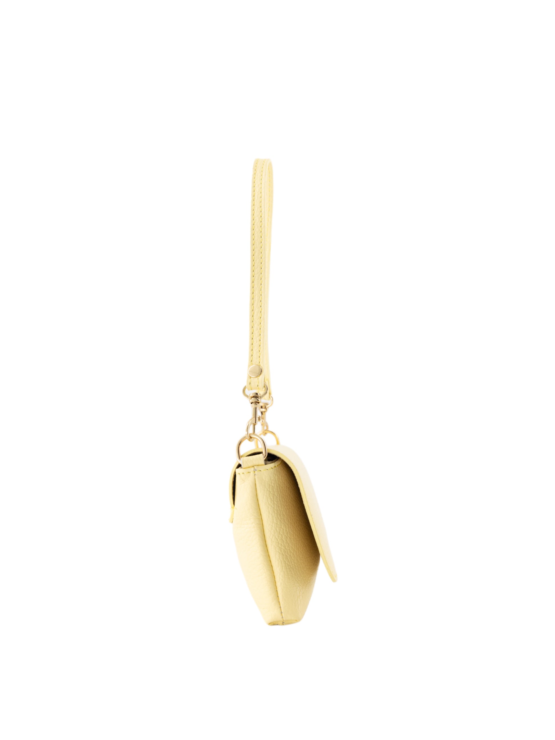 Tas Lara Geel - Peet kleding