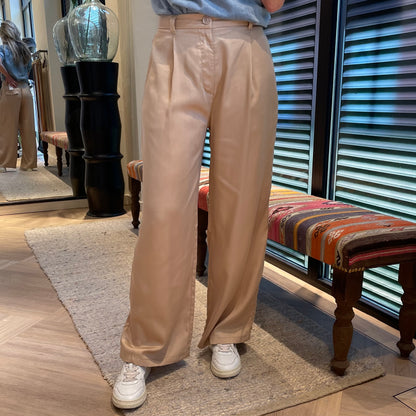 Zhrill Pants Rulan Caramel - Peet kleding