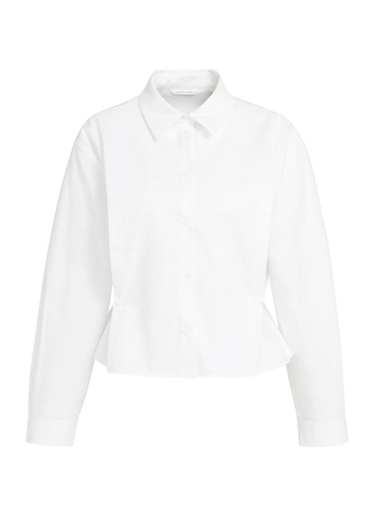 Yaya Blouse Poplin Wit