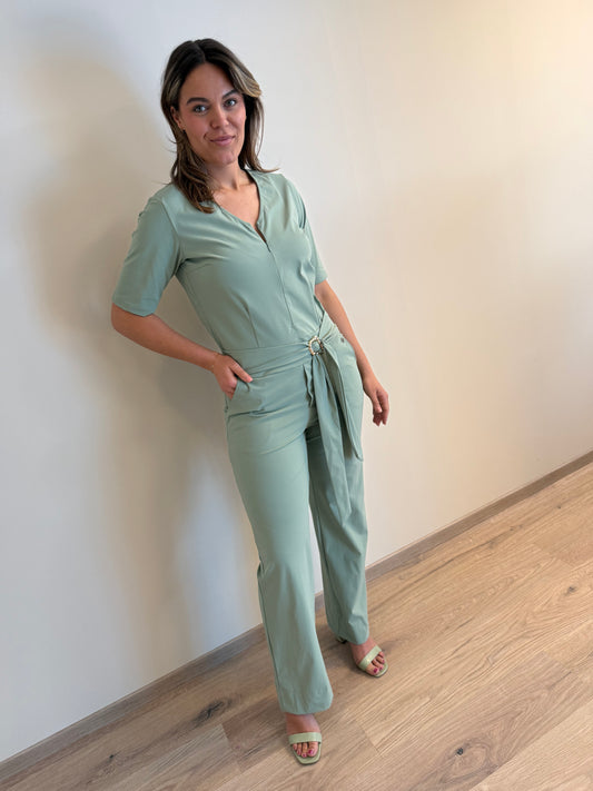 Triple Nine Travel Jumpsuit Mila Salie - 51908 - Peet kleding