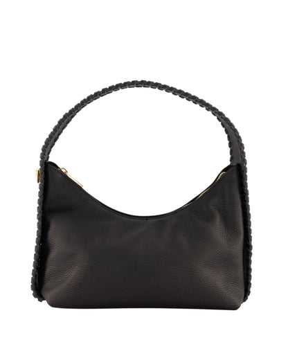 Tas Iris Zwart
