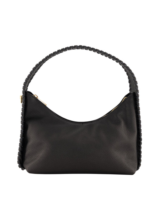 Tas Iris Zwart