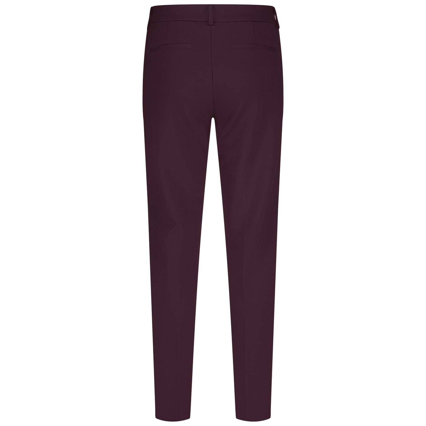 Red Button Broek Diana Punta Aubergine - Peet kleding