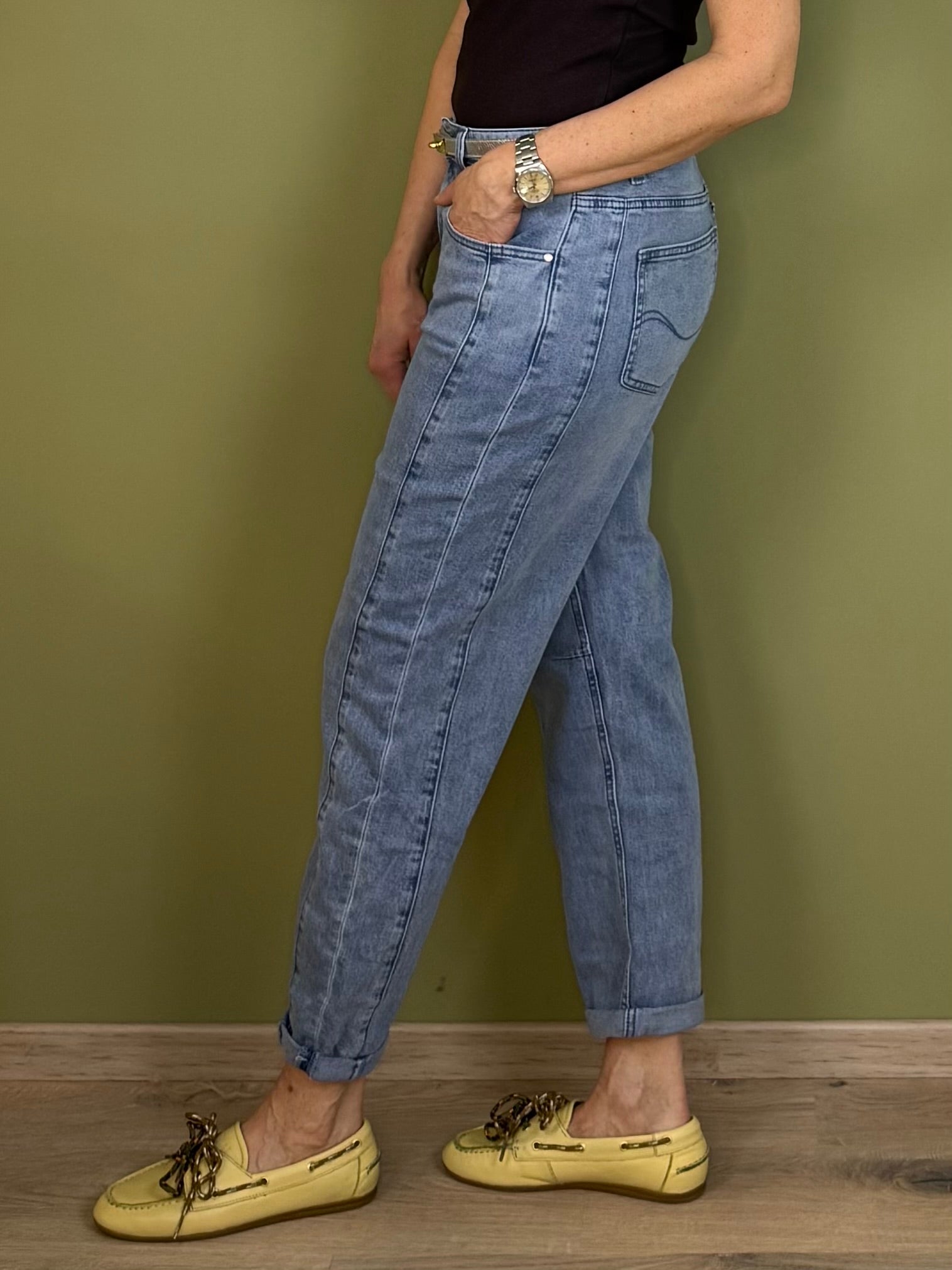 Red Button Jeans Caitlina Bleach - Peet kleding