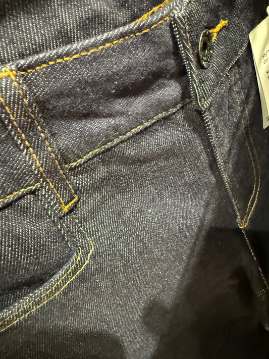 Geisha Jeans Darkblue Denim
