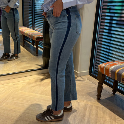 Red Button Jeans Kim Sideseam - Peet kleding