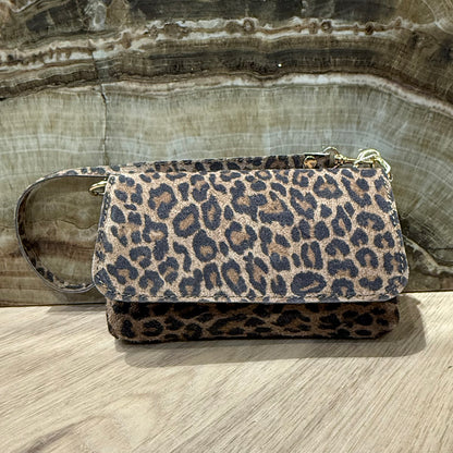 Tas Lara Leopard - Peet kleding