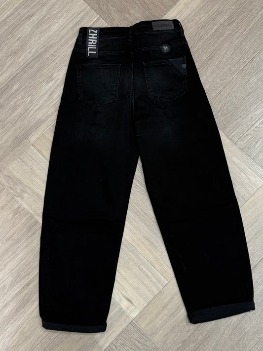 Zhrill Jeans Iza Black - Peet kleding