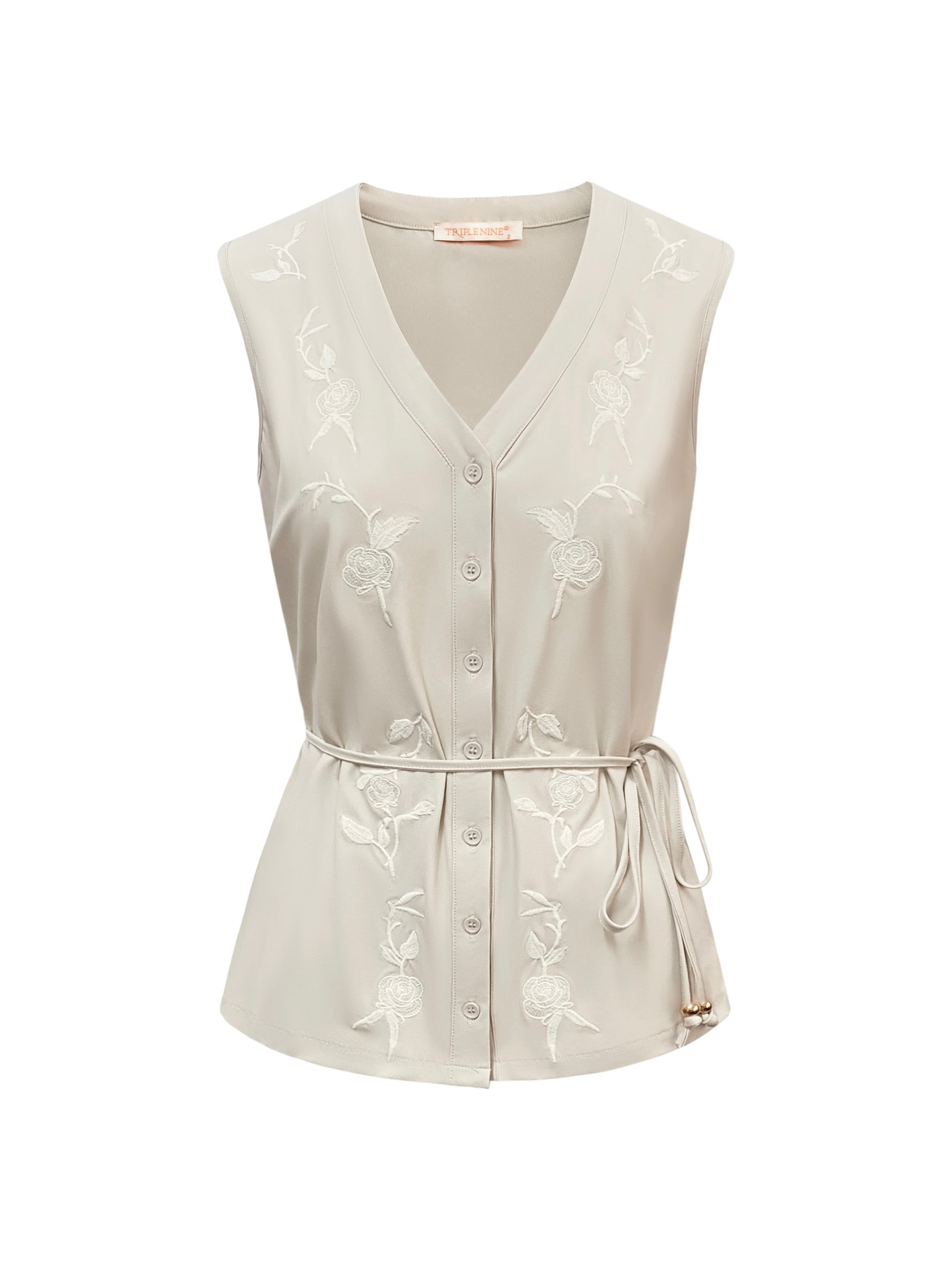 Triple Nine Travel Blouse Isabelle Kit - 5938 - Peet kleding