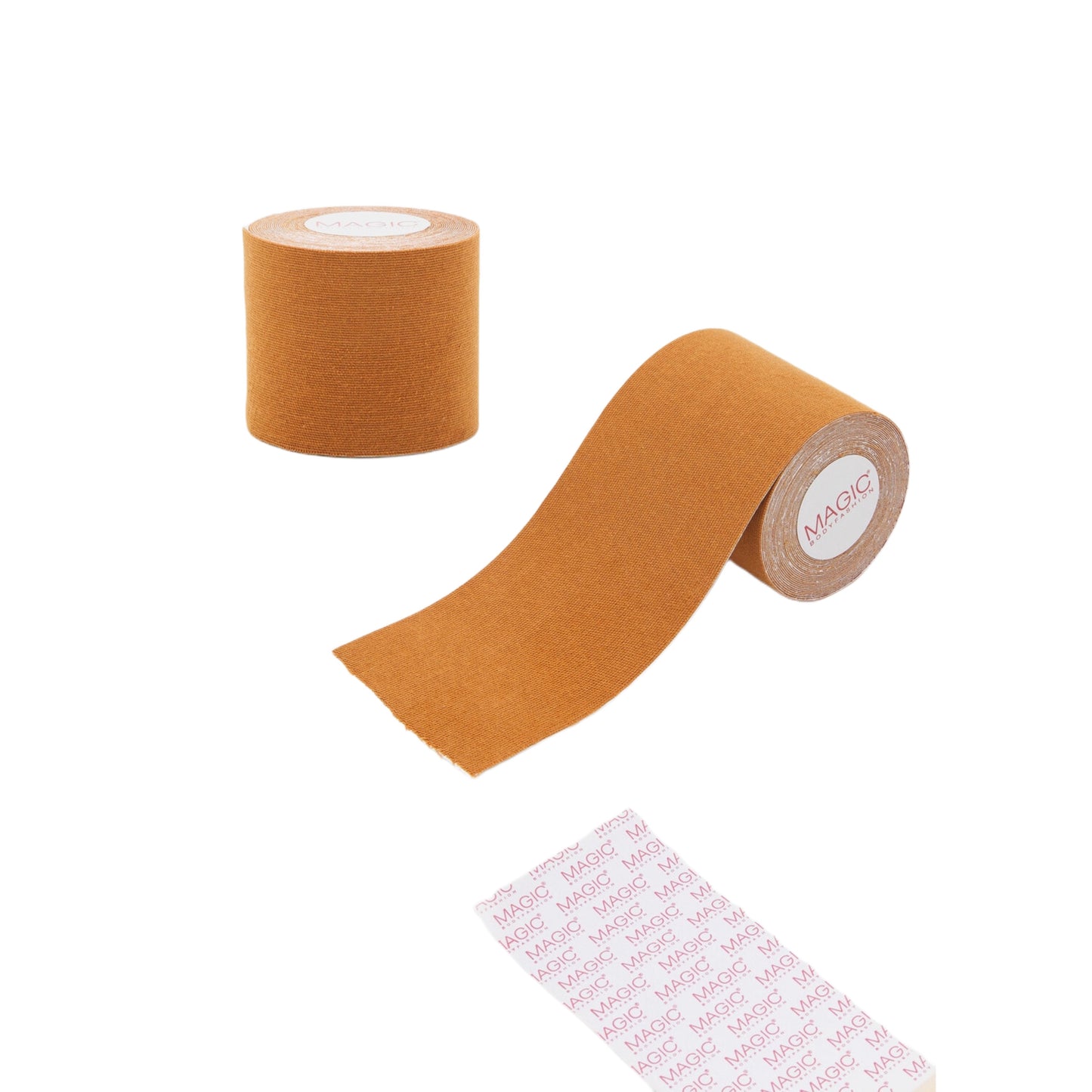 Magic Breast Tape Mocca - Peet kleding