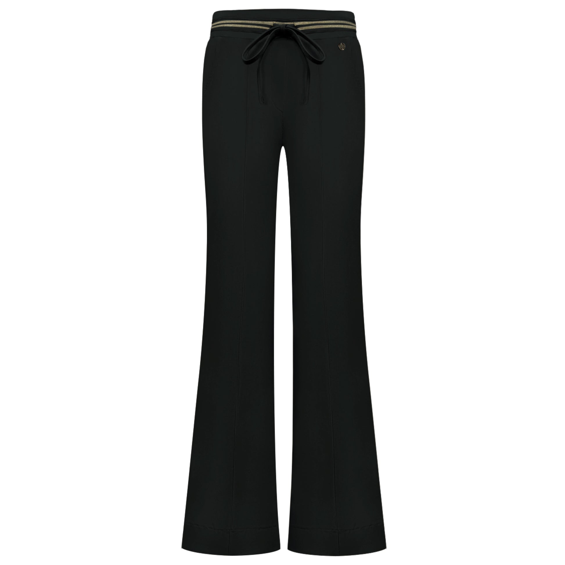 Triple Nine - Travel Broek Anna Zwart - 2304 - Peet kleding