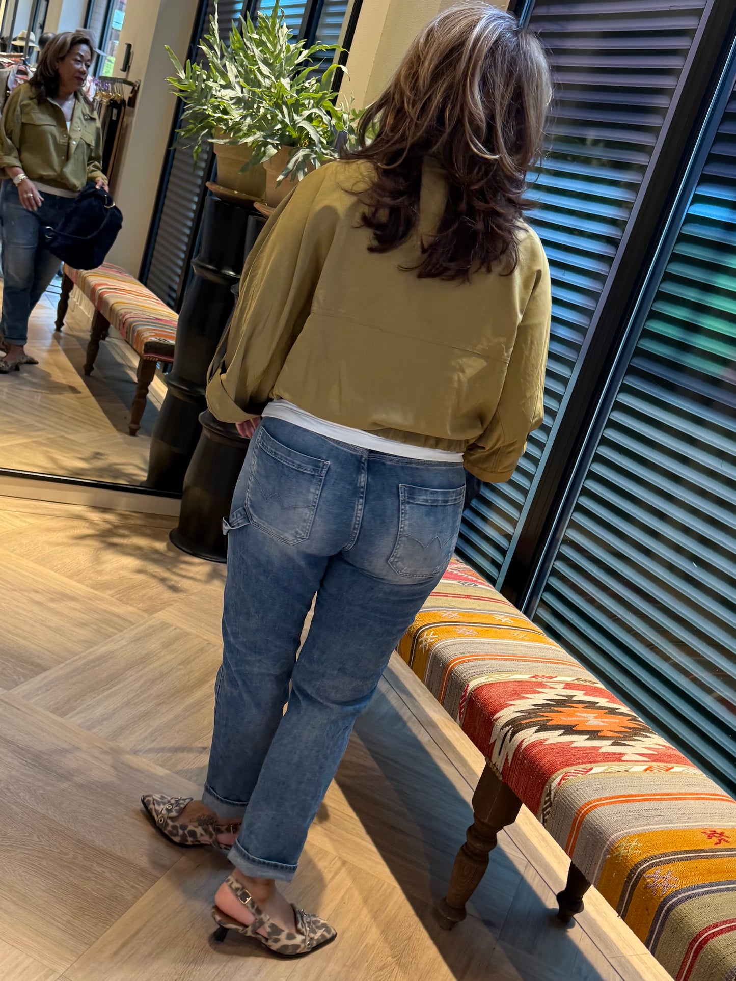 Le Temps Des Cerises Jeans Union Blue - Peet kleding