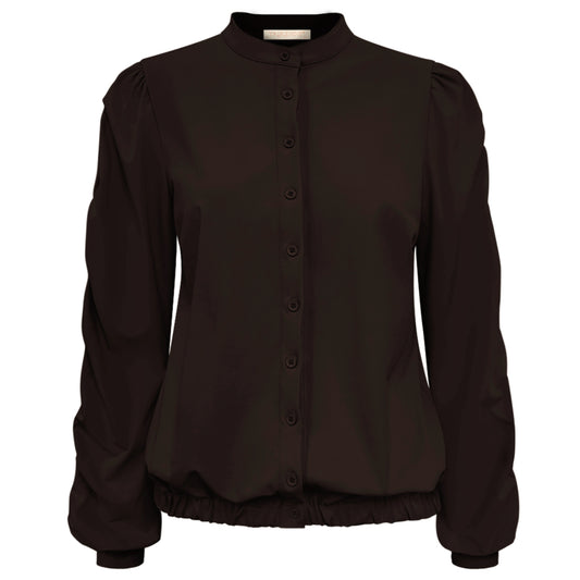 Triple Nine - Travel Jas Amare Zwart - 92404 - Peet kleding