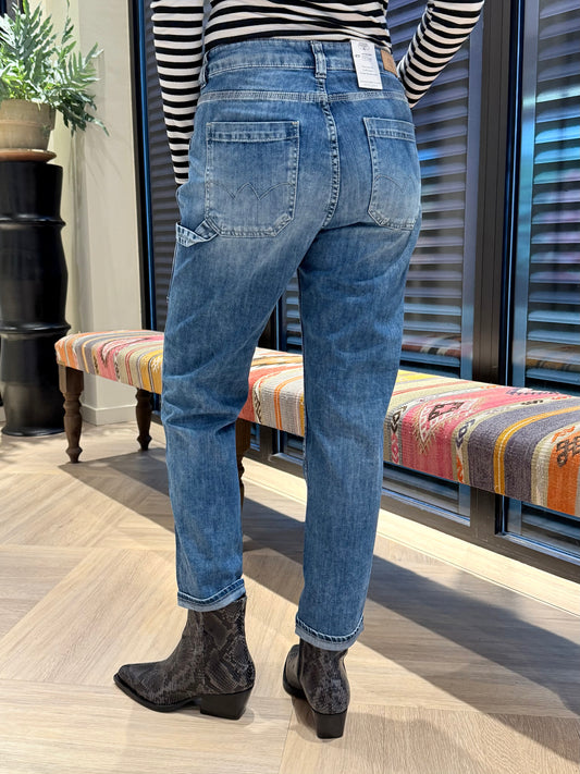 Le Temps Des Cerises Jeans Union Blue - Peet kleding