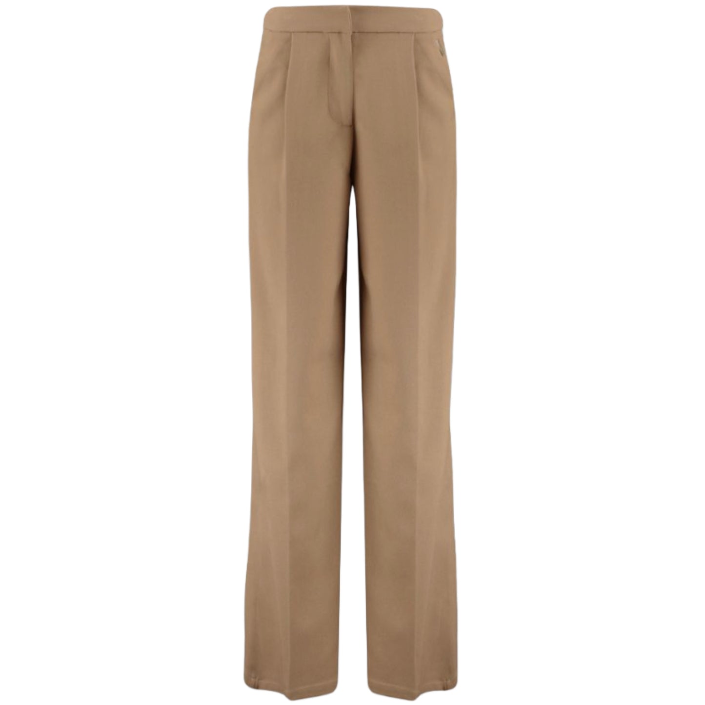 Harper & Yve Pantalon Anna Dull Gold - Peet kleding