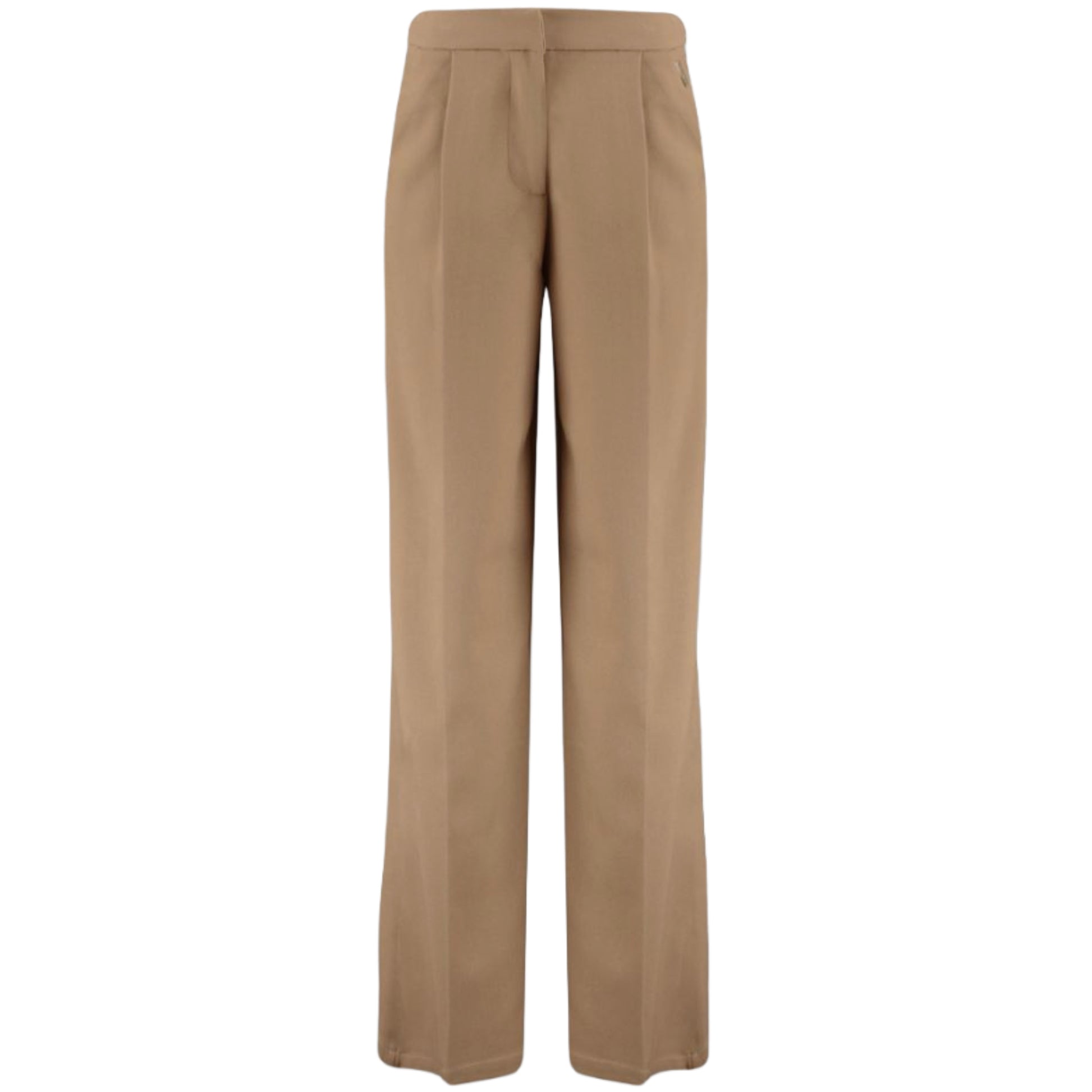 Harper & Yve Pantalon Anna Dull Gold - Peet kleding