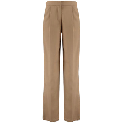 Harper & Yve Pantalon Anna Dull Gold - Peet kleding