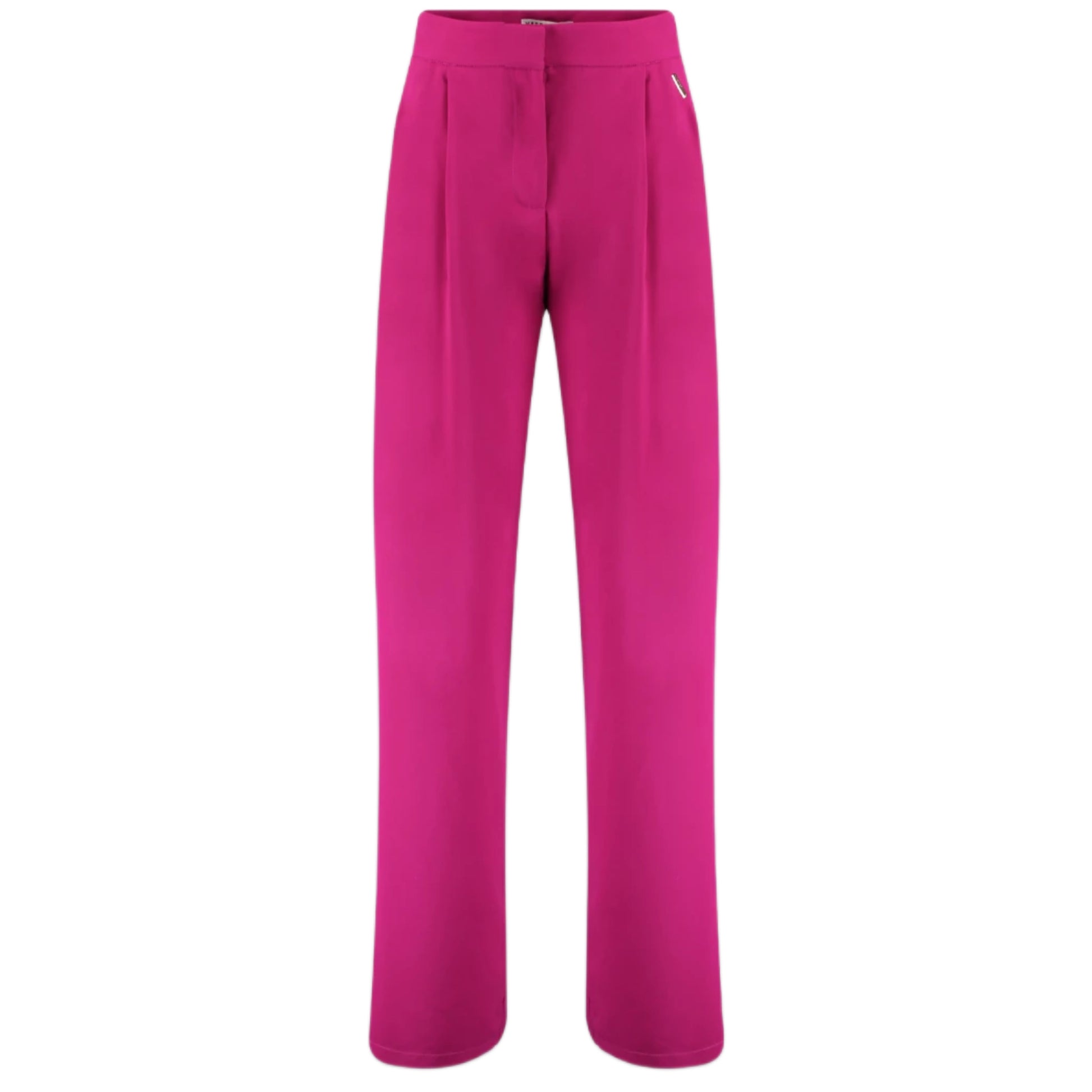 Harper & Yve Pantalon Rosie Fuchsia - Peet kleding