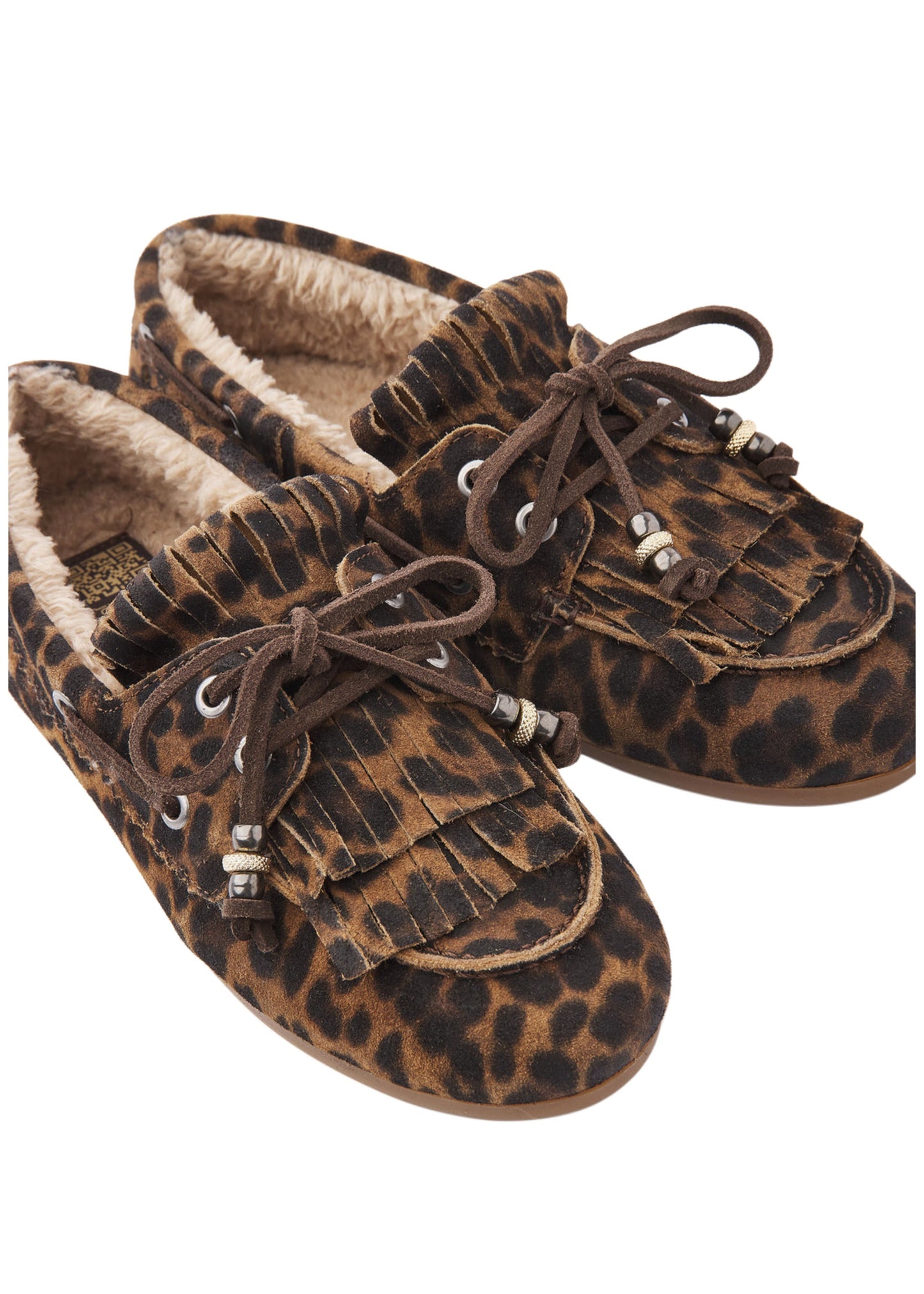 Via Vai Loafer June Shelby Print - Peet kleding