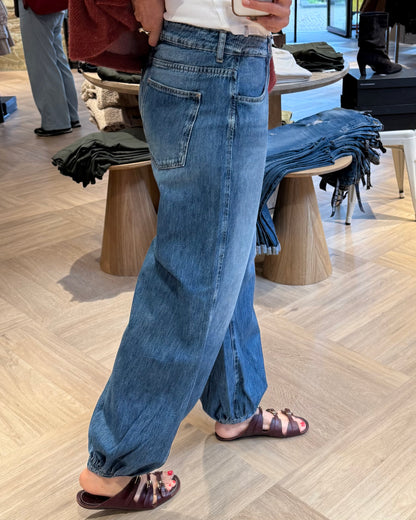 Le Temps Des Cerises Baloun Blue - Peet kleding