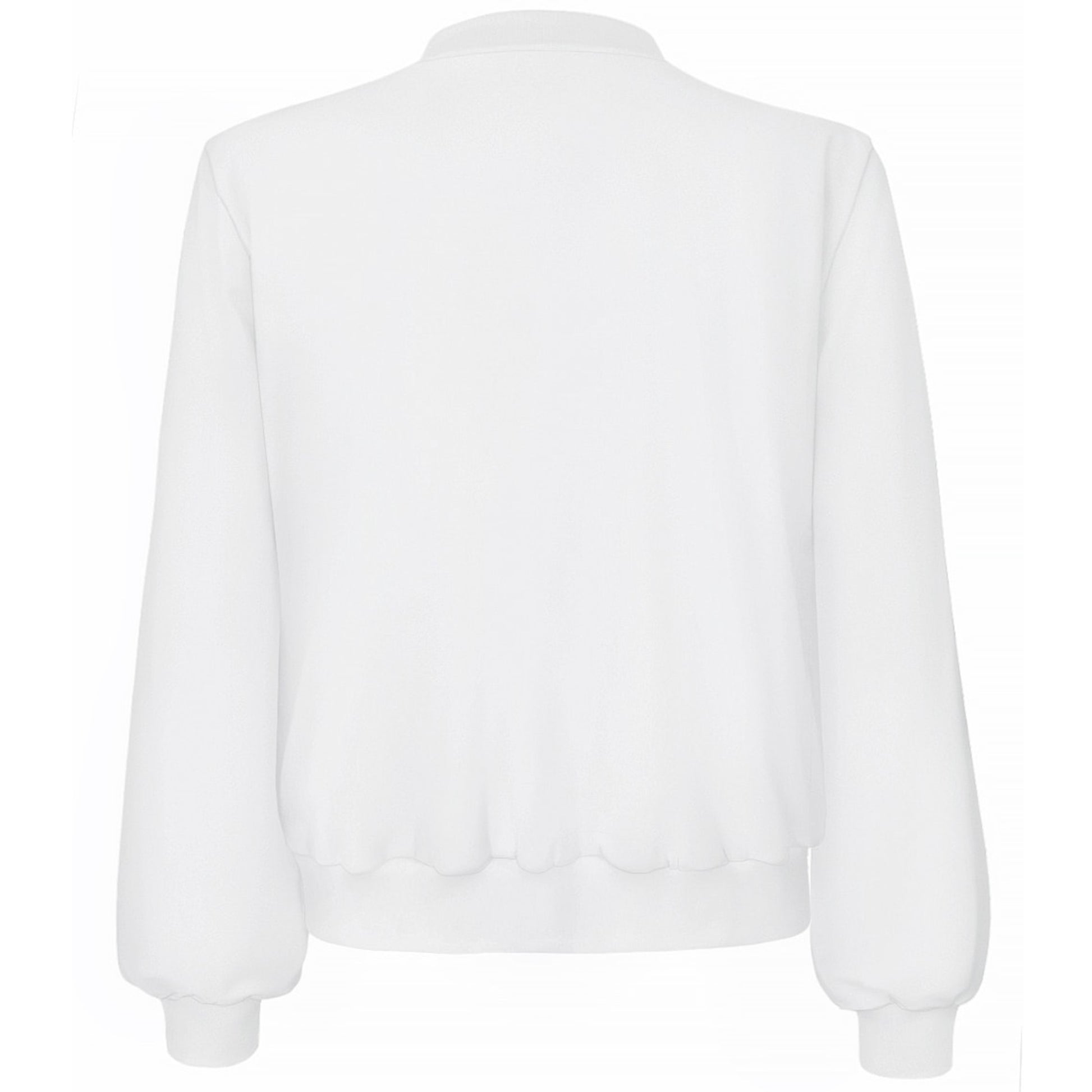 Triple Nine - Travel Bomber Kiki Wit - 91101 - Peet kleding