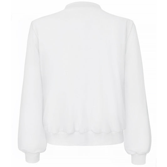 Triple Nine - Travel Bomber Kiki Wit - 91101 - Peet kleding
