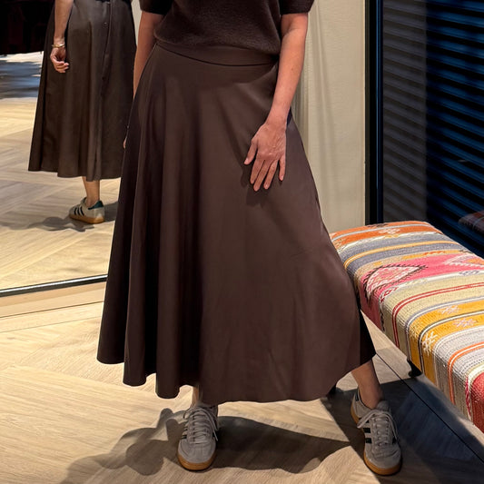 Triple Nine - Rok Dees Faux Bruin - Peet kleding