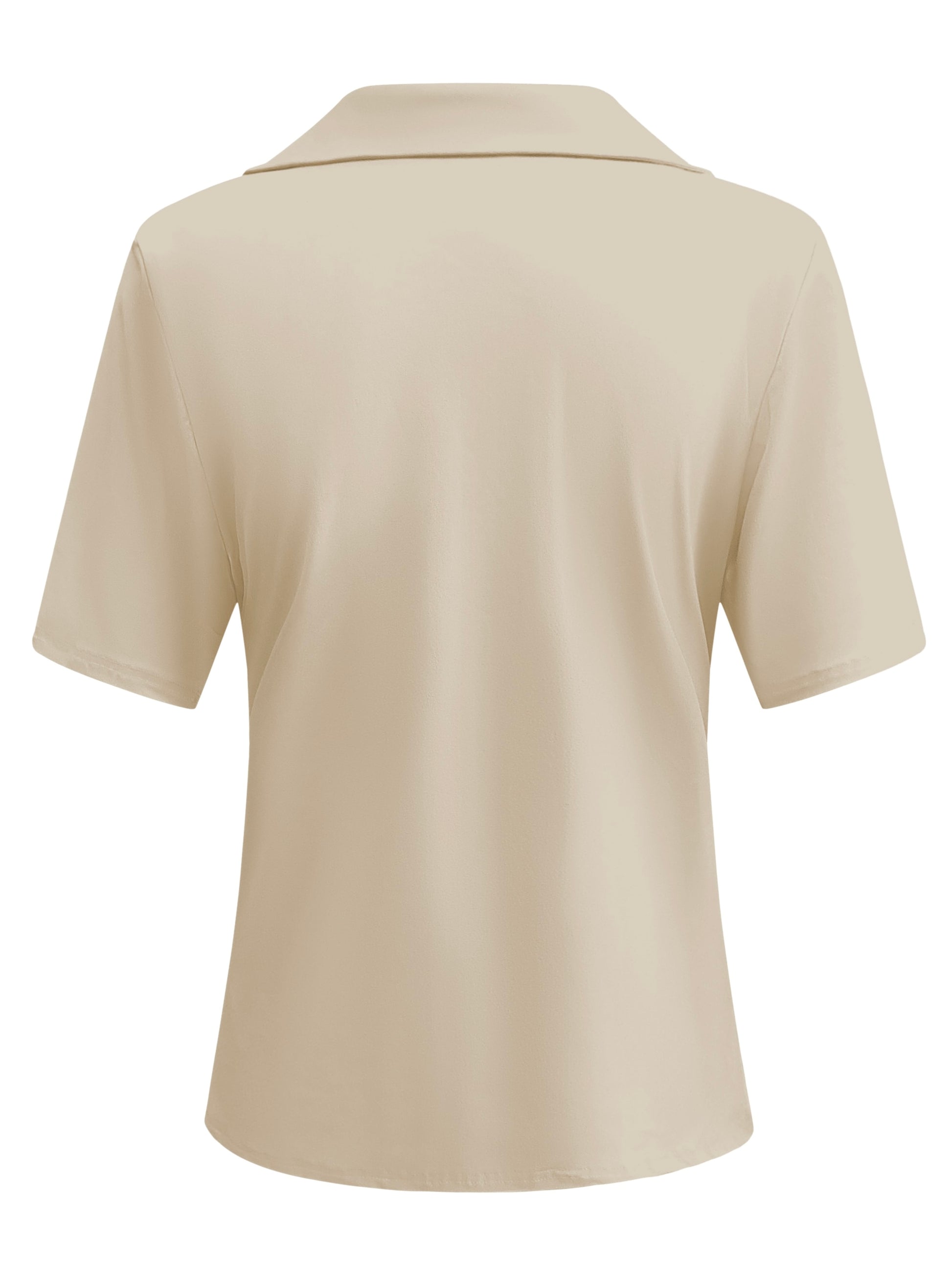 Triple Nine Travel Top Monica Beige - 6945 - Peet kleding